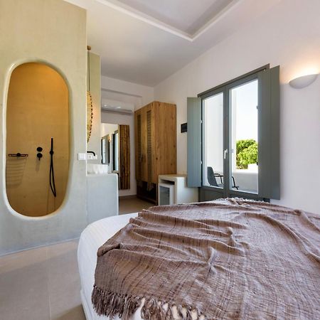 Kiano Suites Aliki  Ngoại thất bức ảnh