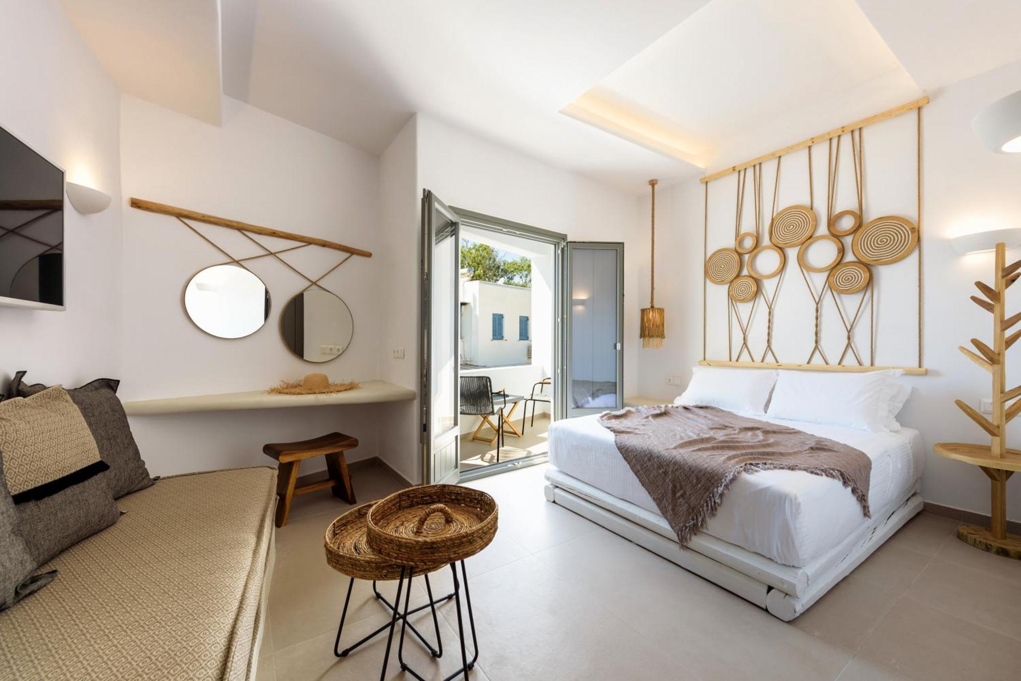 Kiano Suites Aliki  Ngoại thất bức ảnh