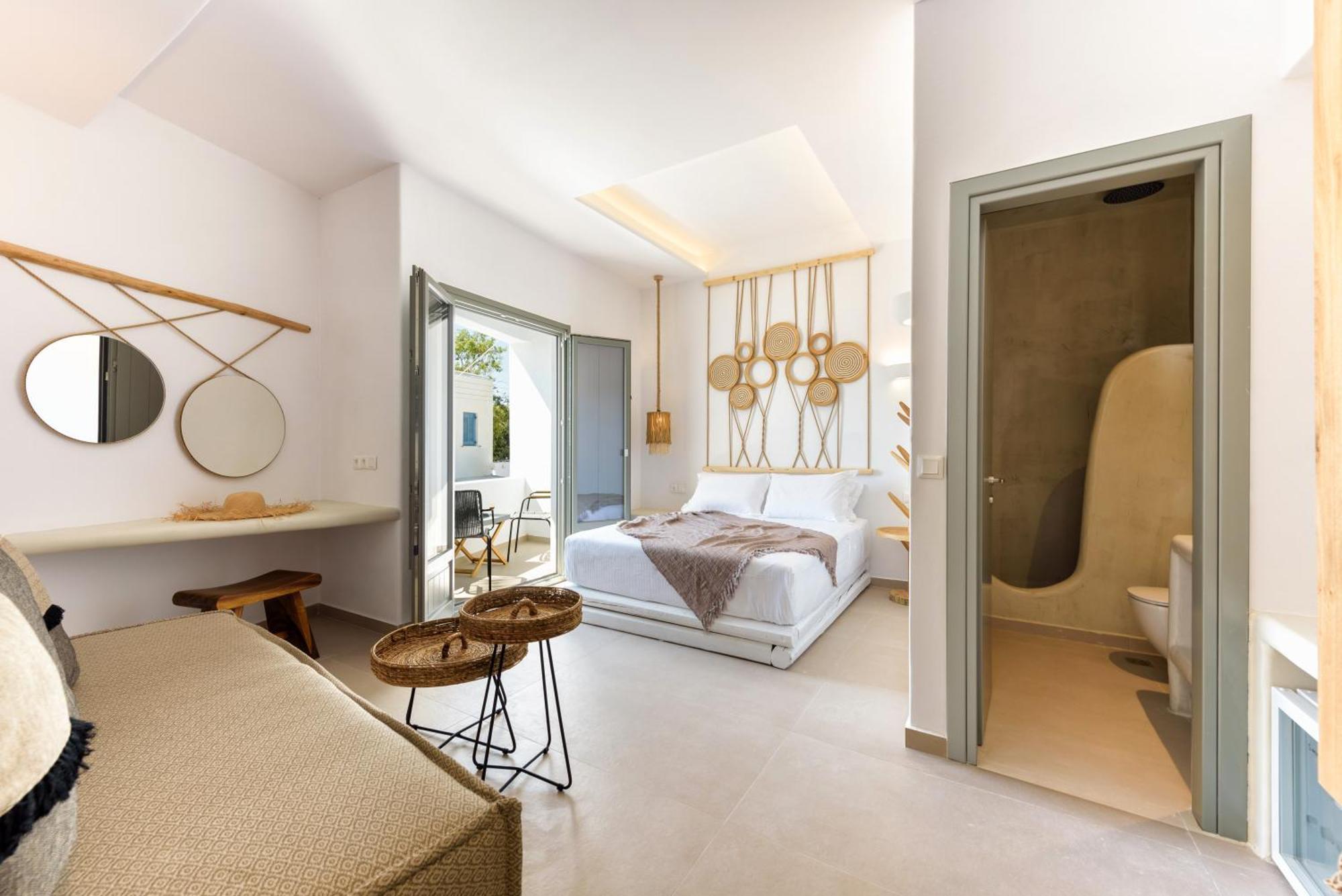 Kiano Suites Aliki  Ngoại thất bức ảnh