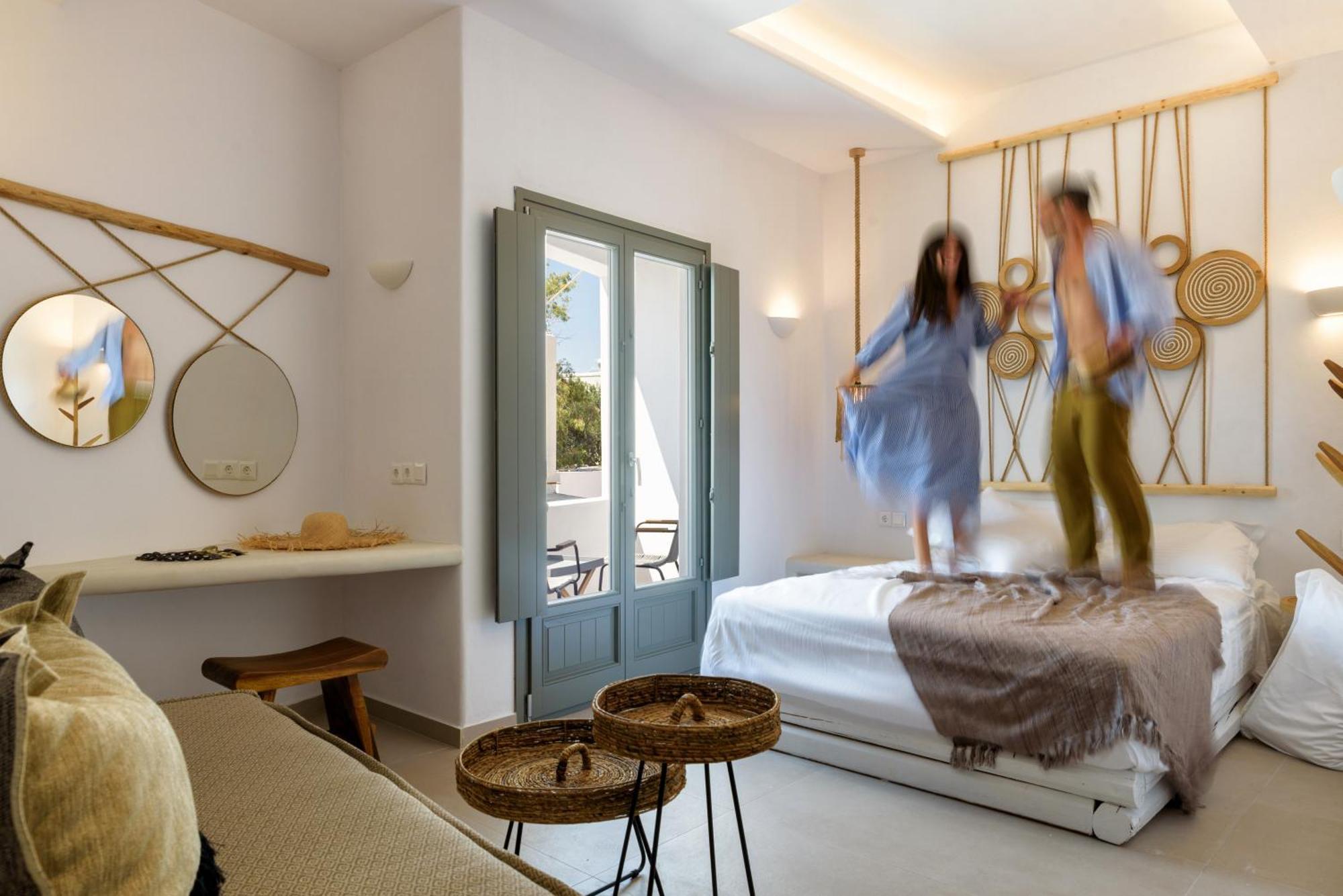 Kiano Suites Aliki  Ngoại thất bức ảnh