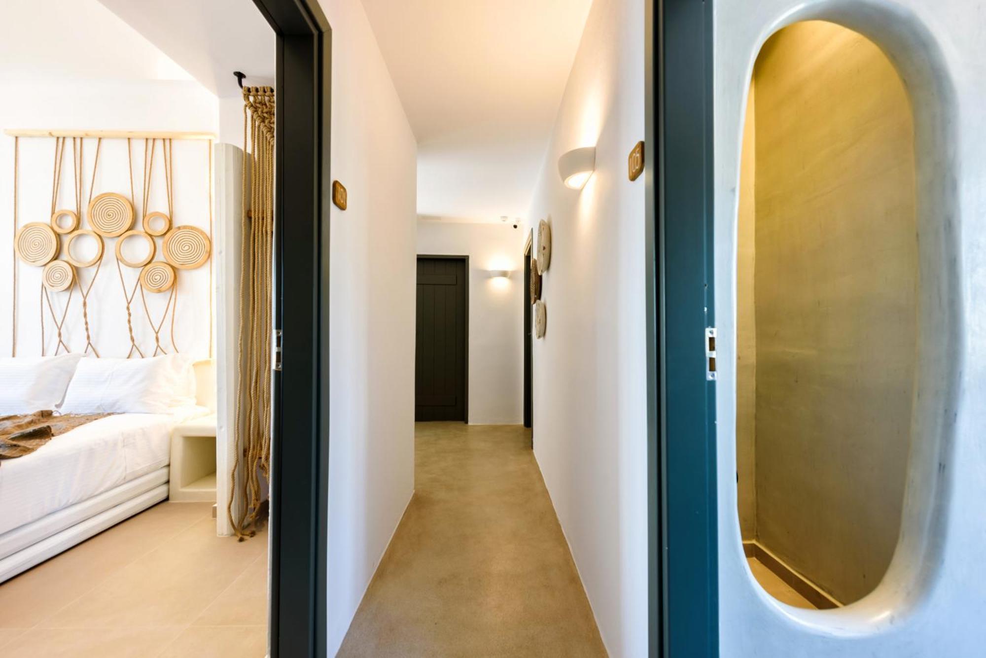 Kiano Suites Aliki  Ngoại thất bức ảnh