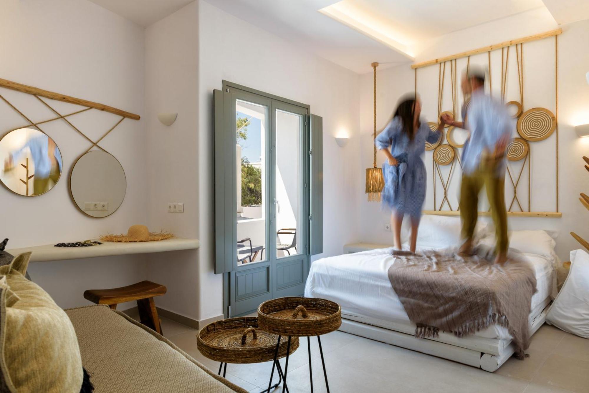 Kiano Suites Aliki  Ngoại thất bức ảnh