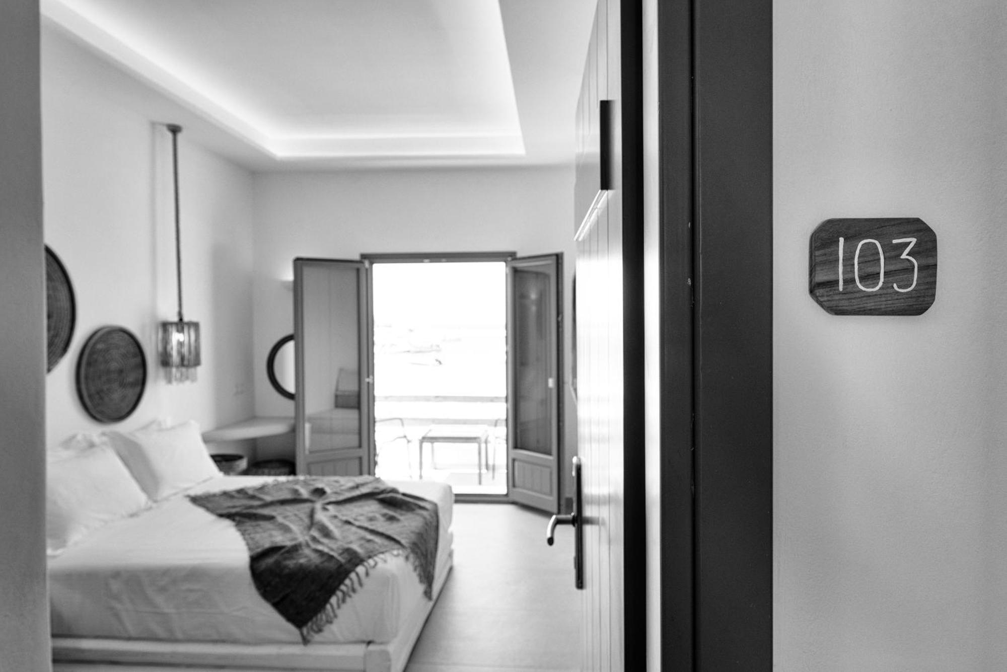 Kiano Suites Aliki  Ngoại thất bức ảnh