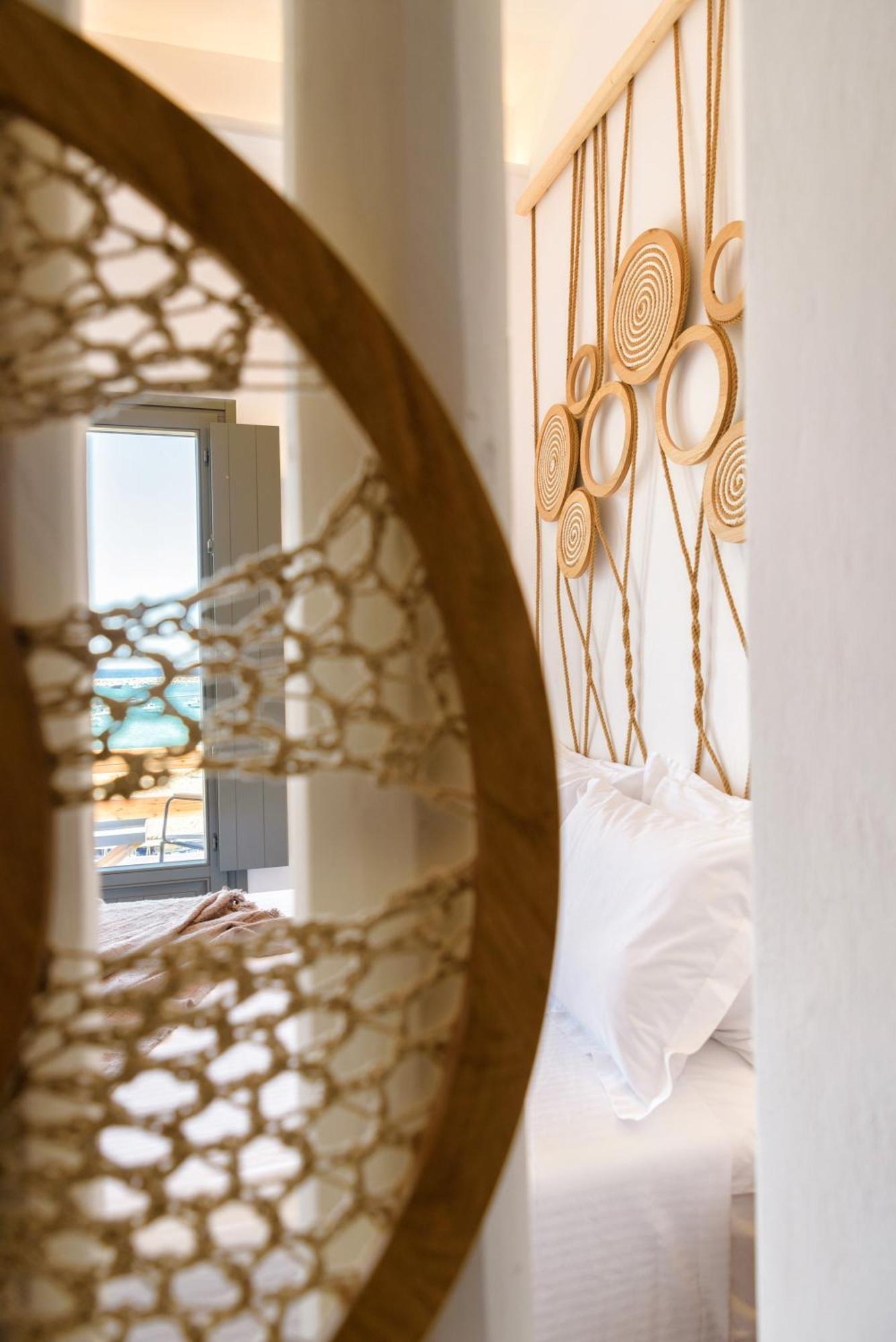 Kiano Suites Aliki  Ngoại thất bức ảnh