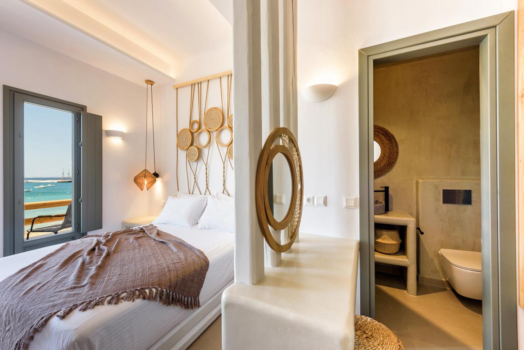 Kiano Suites Aliki  Ngoại thất bức ảnh