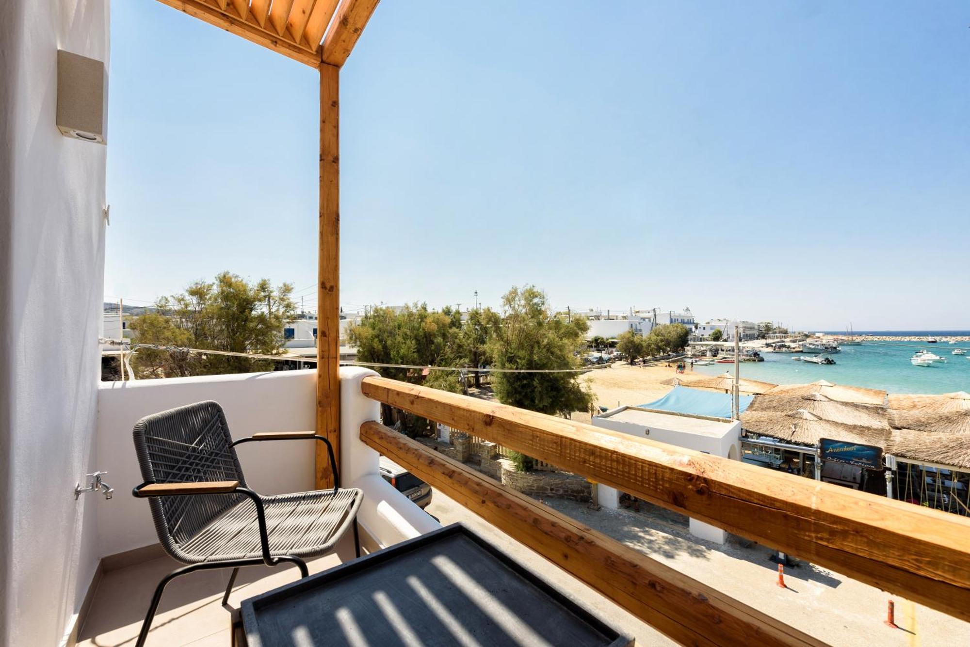 Kiano Suites Aliki  Ngoại thất bức ảnh