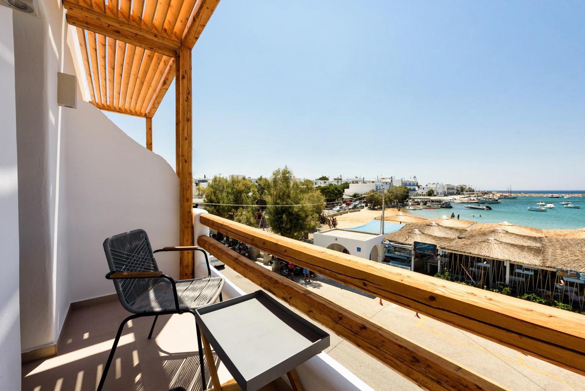 Kiano Suites Aliki  Ngoại thất bức ảnh