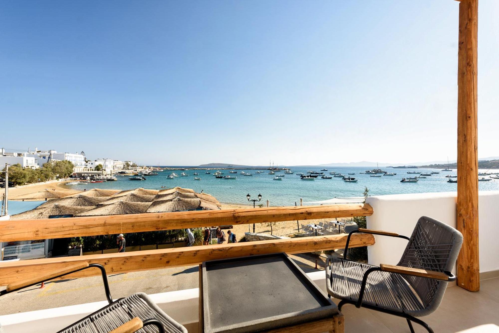 Kiano Suites Aliki  Ngoại thất bức ảnh