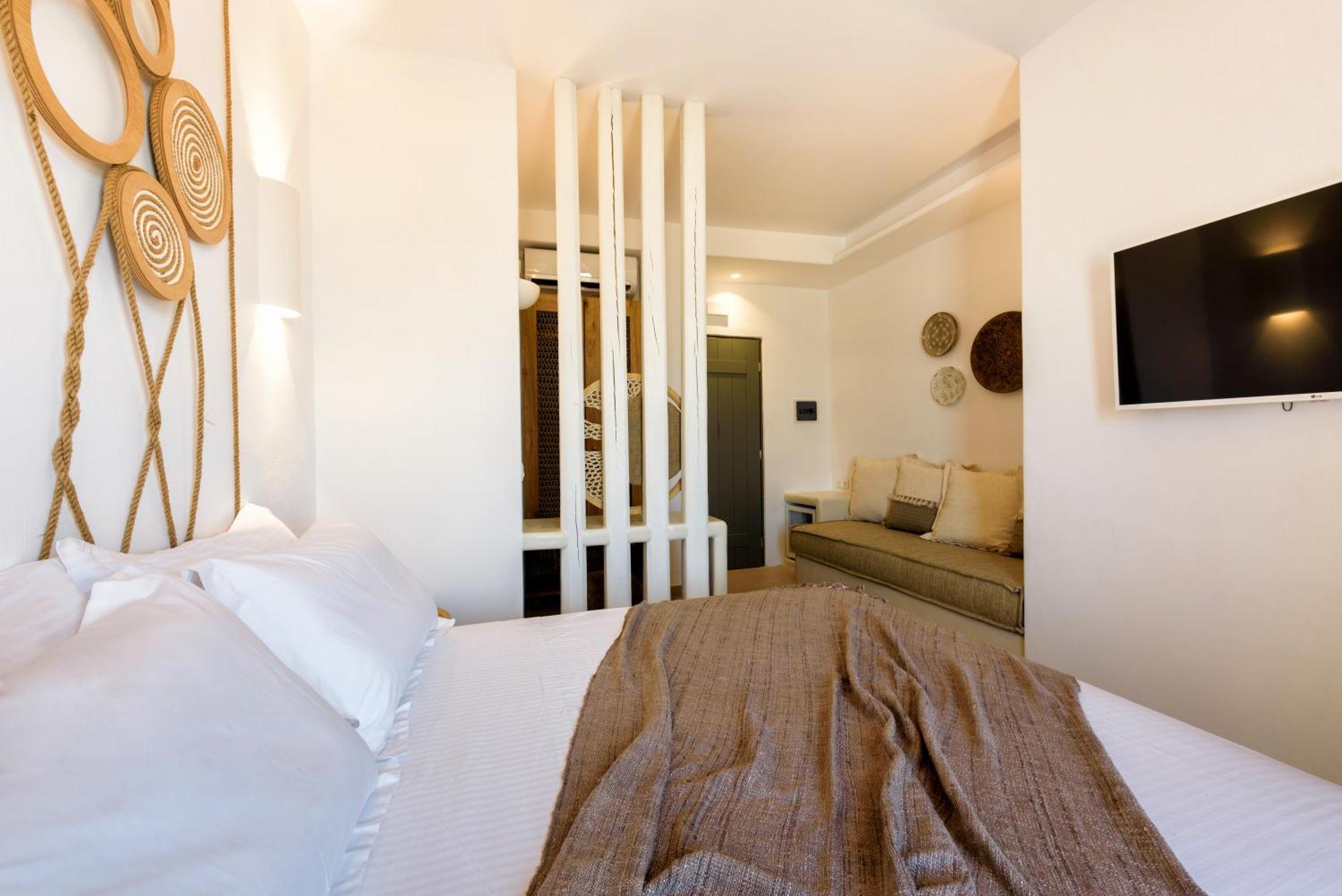 Kiano Suites Aliki  Ngoại thất bức ảnh