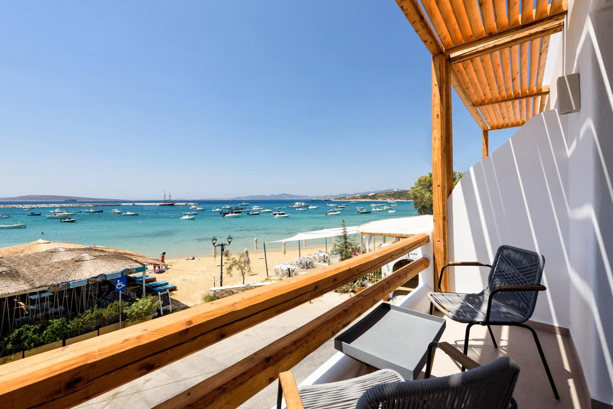 Kiano Suites Aliki  Ngoại thất bức ảnh