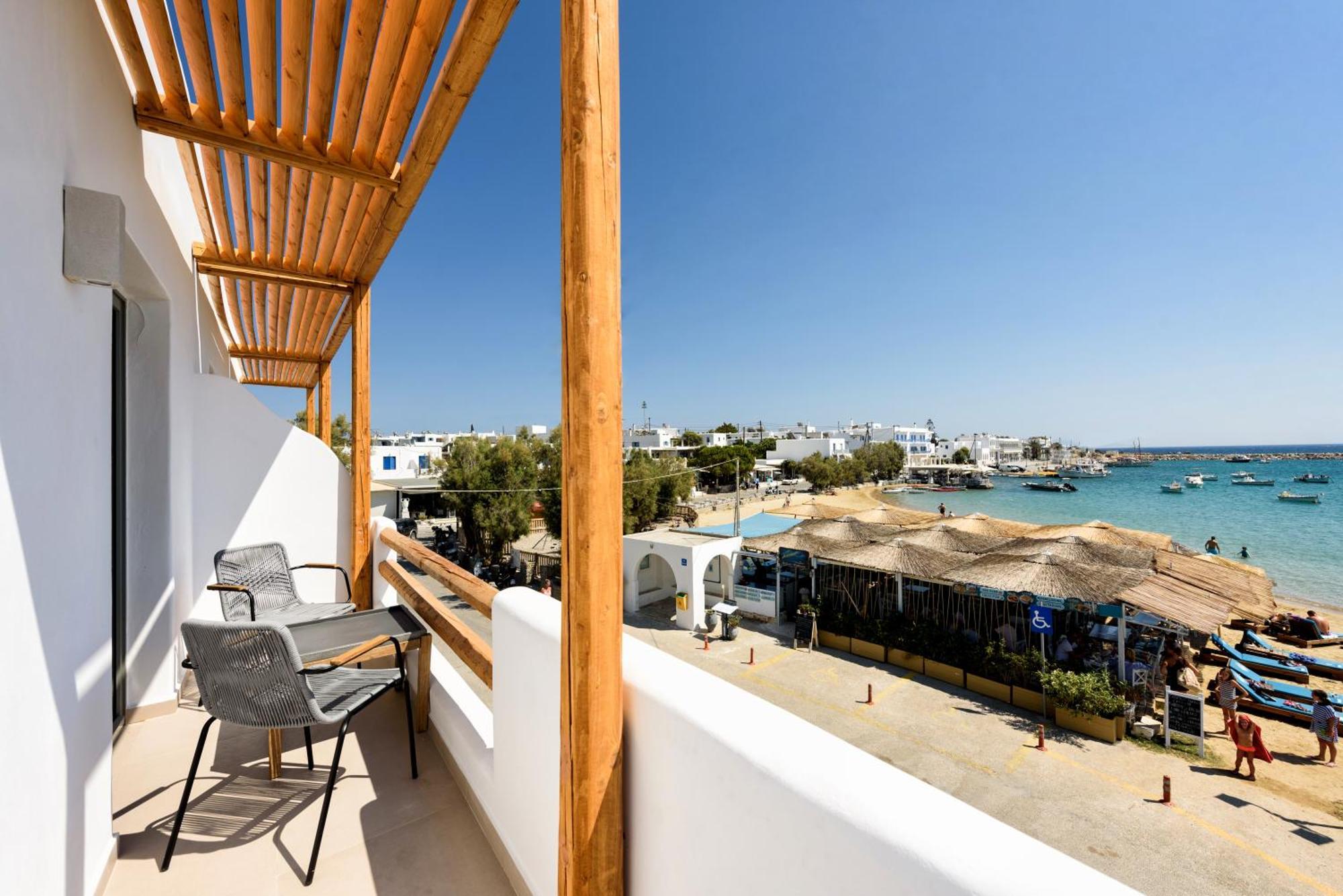 Kiano Suites Aliki  Ngoại thất bức ảnh