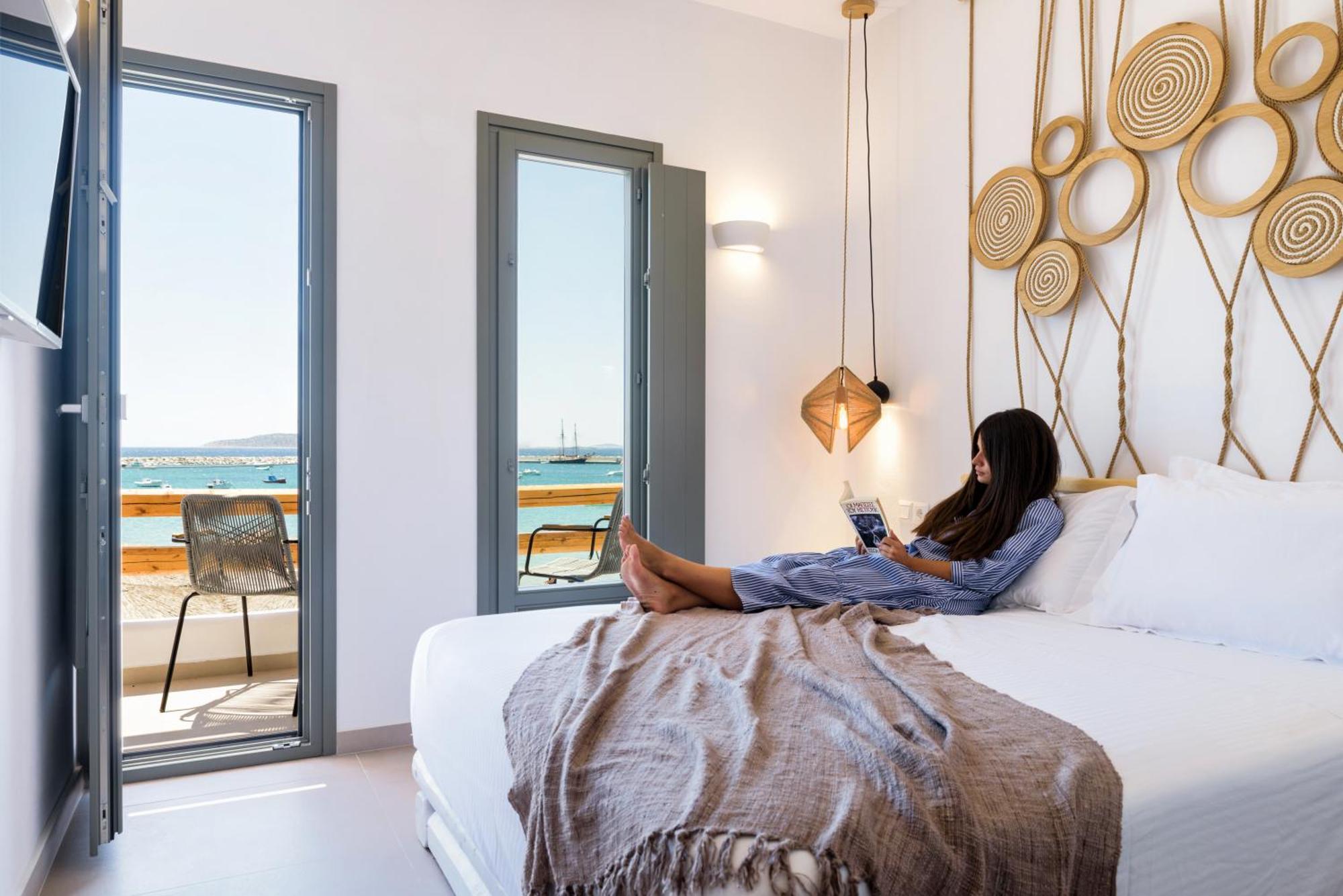Kiano Suites Aliki  Ngoại thất bức ảnh