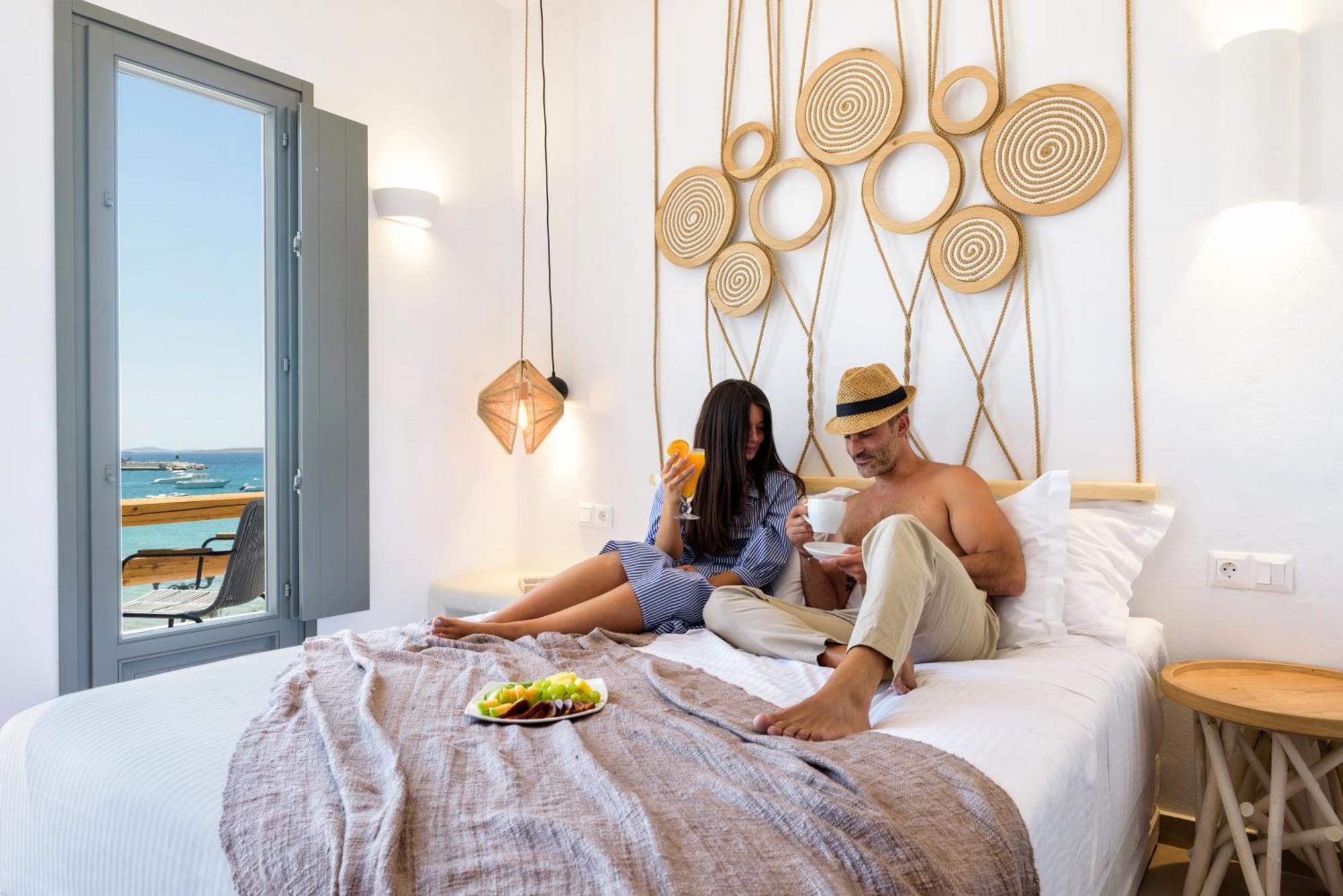 Kiano Suites Aliki  Ngoại thất bức ảnh