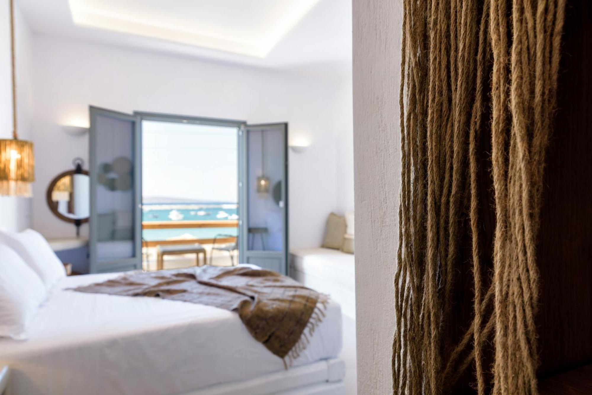 Kiano Suites Aliki  Ngoại thất bức ảnh