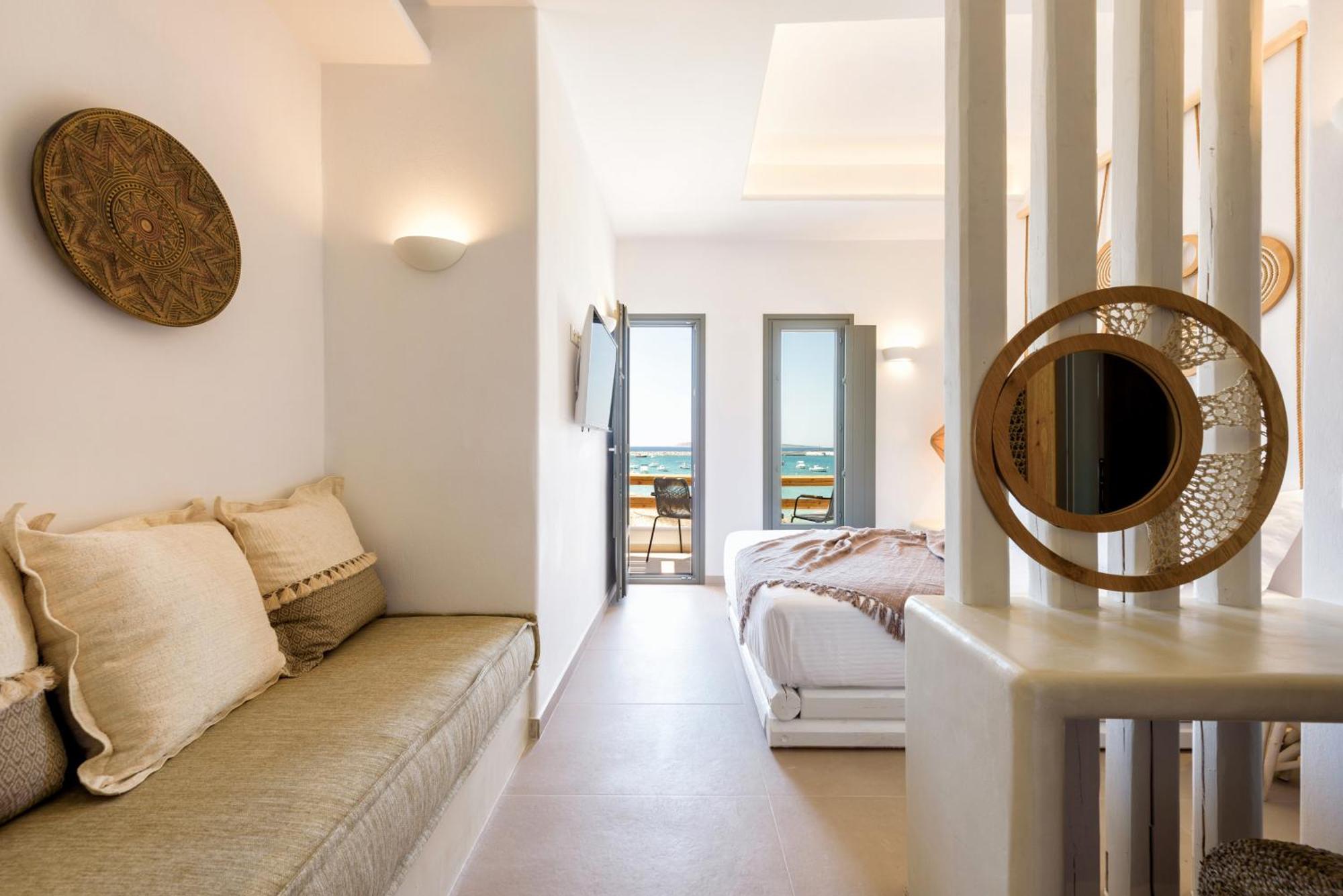 Kiano Suites Aliki  Ngoại thất bức ảnh