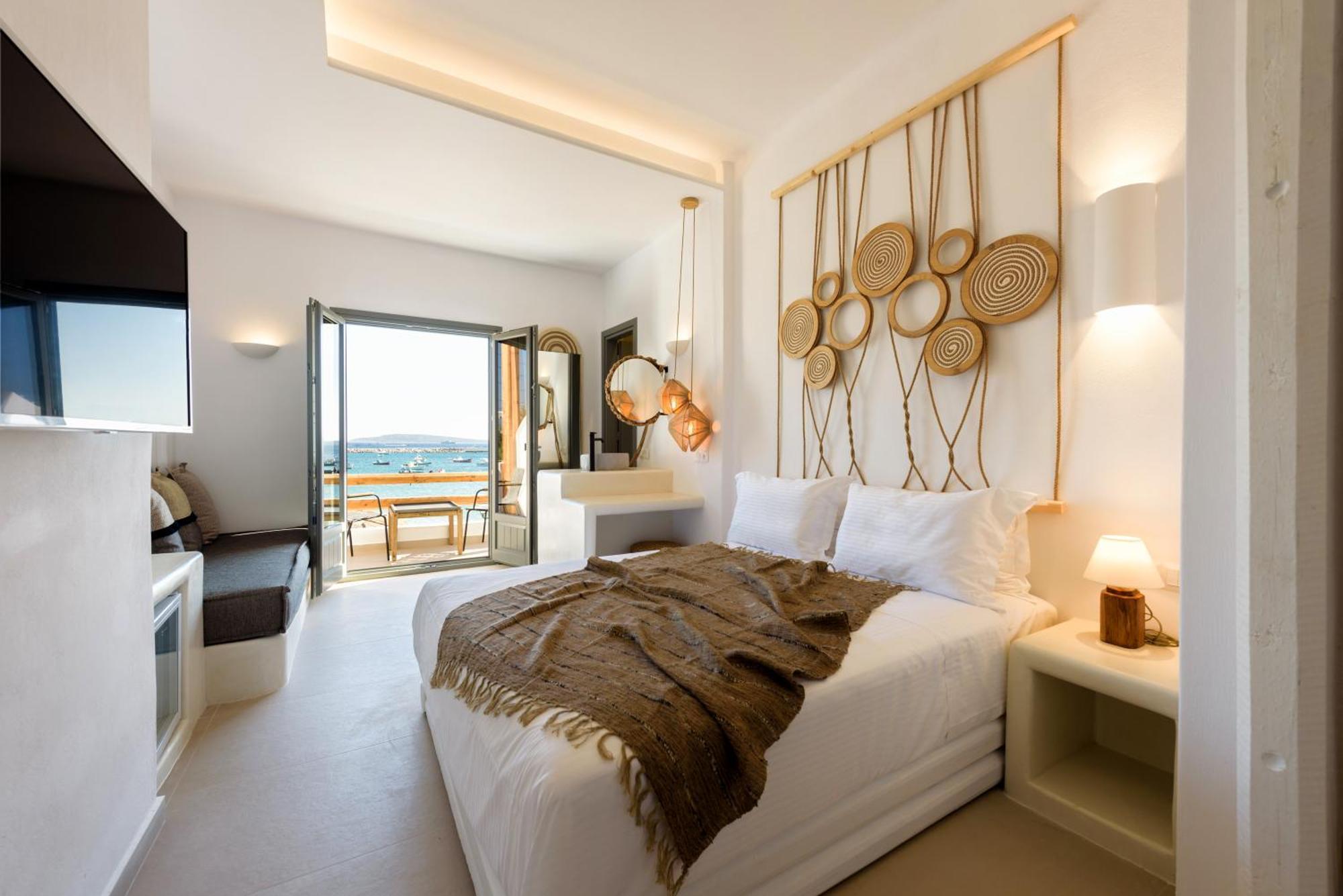 Kiano Suites Aliki  Ngoại thất bức ảnh