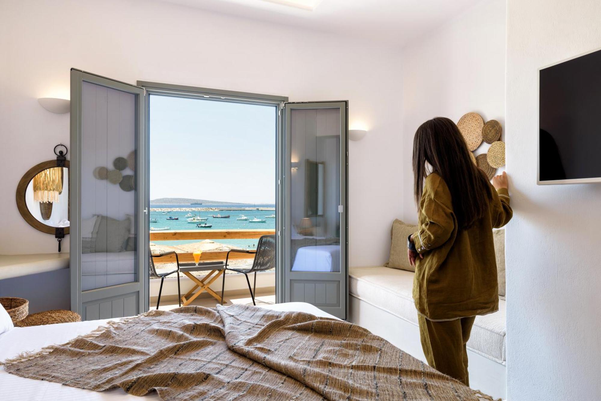 Kiano Suites Aliki  Ngoại thất bức ảnh