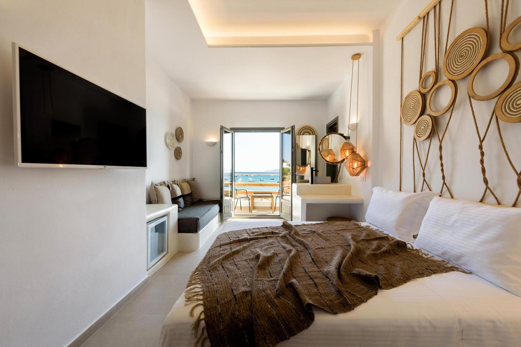 Kiano Suites Aliki  Ngoại thất bức ảnh