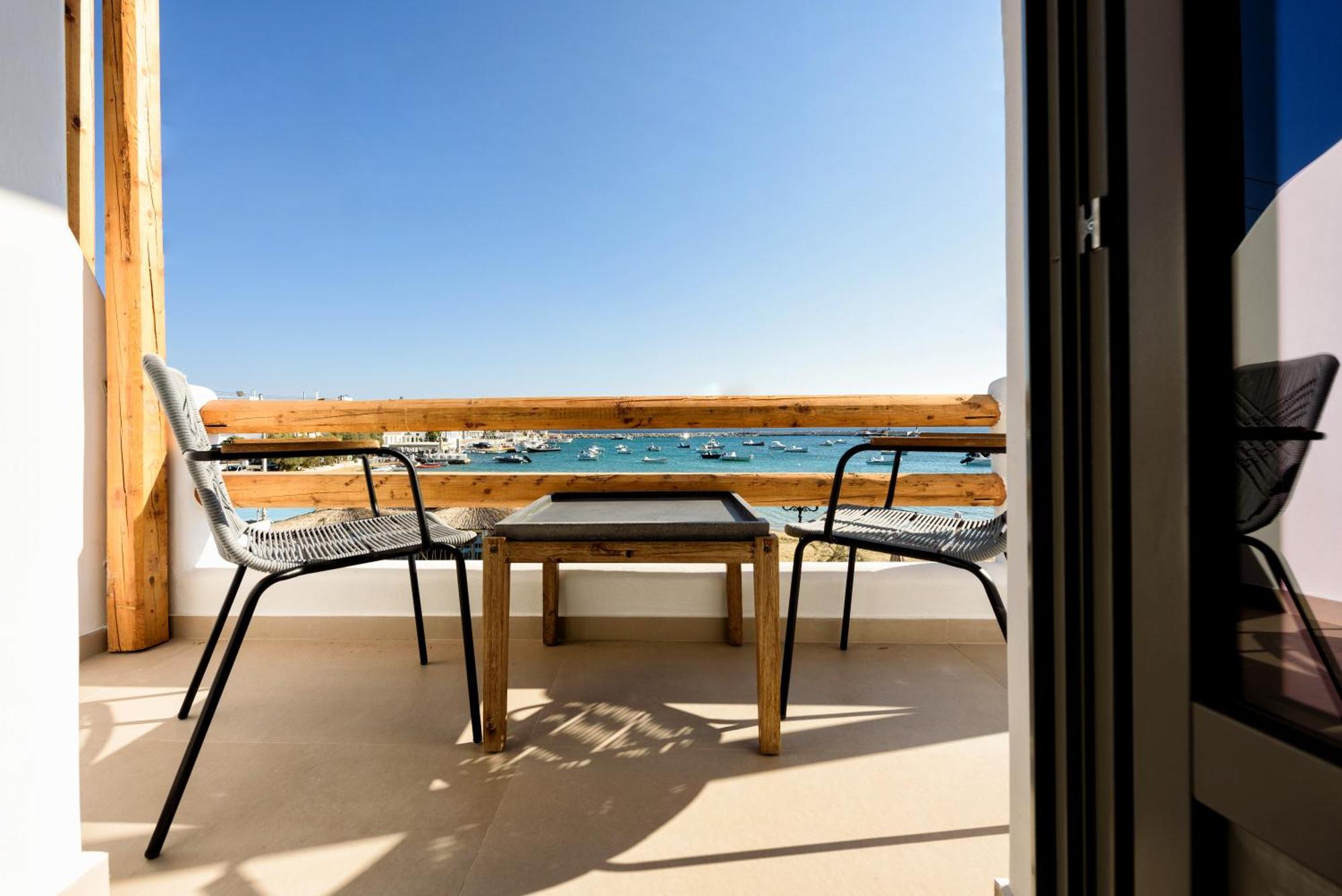 Kiano Suites Aliki  Ngoại thất bức ảnh