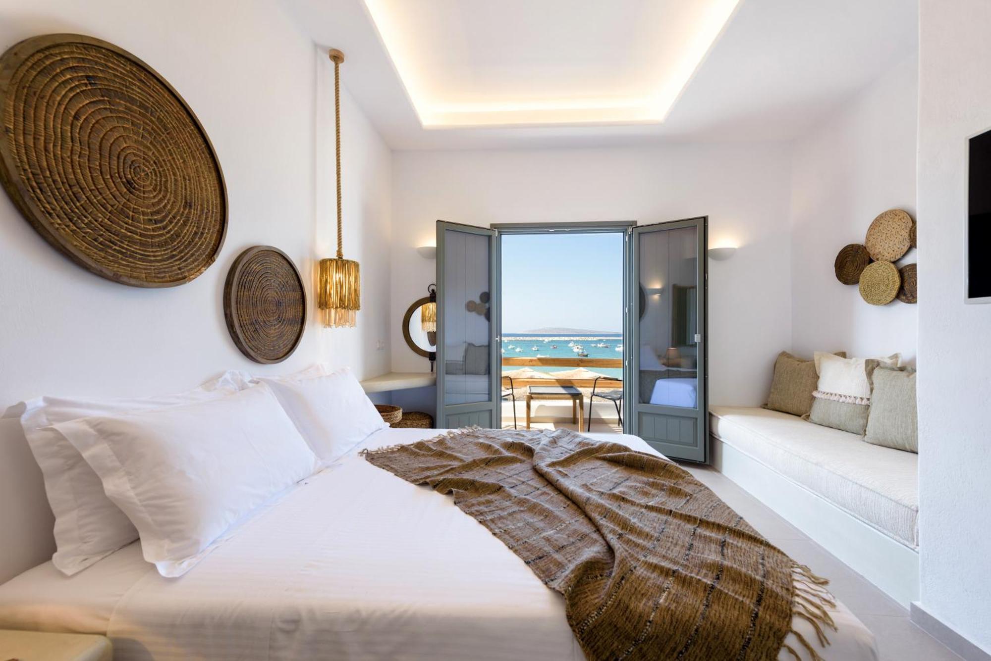 Kiano Suites Aliki  Ngoại thất bức ảnh
