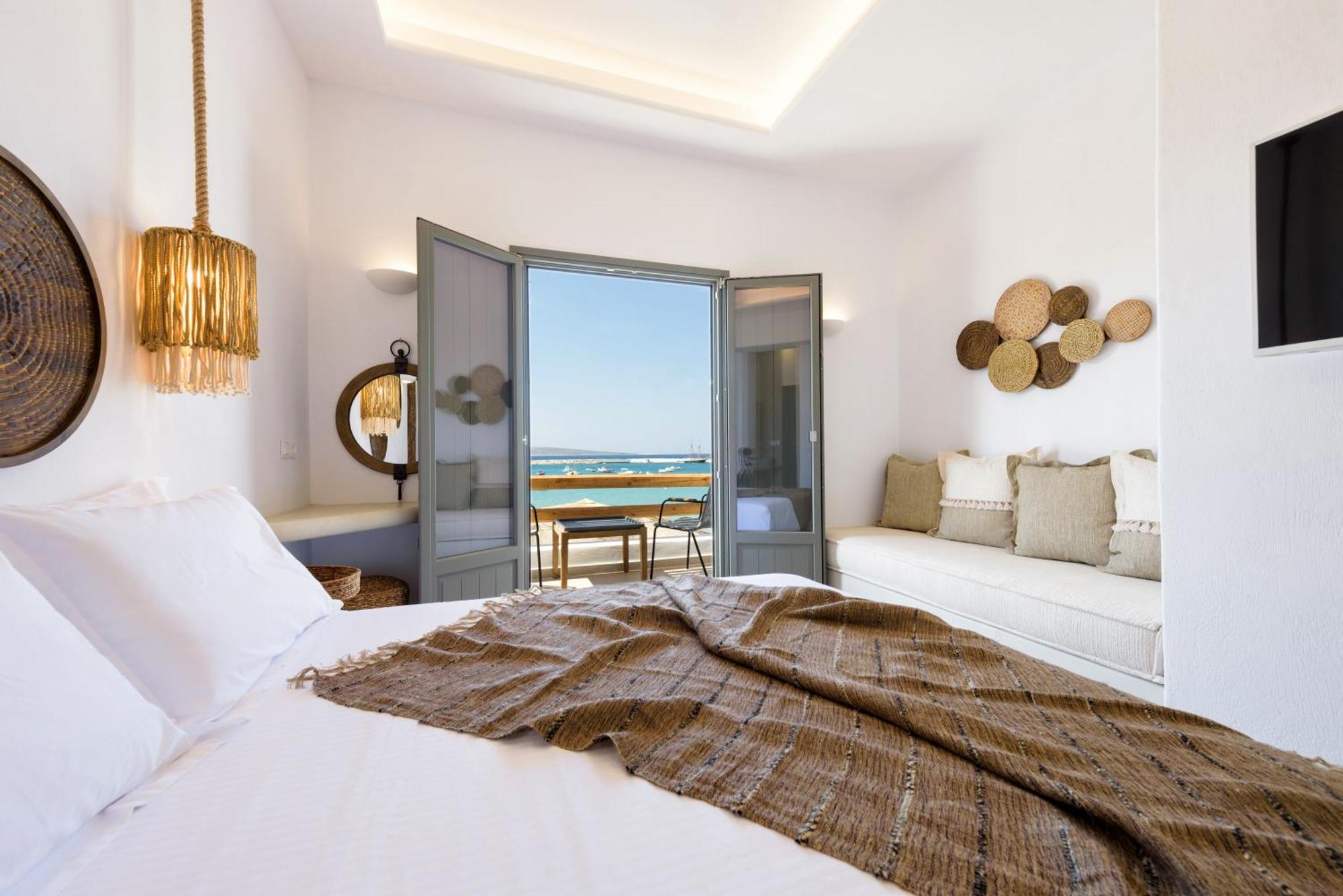 Kiano Suites Aliki  Ngoại thất bức ảnh
