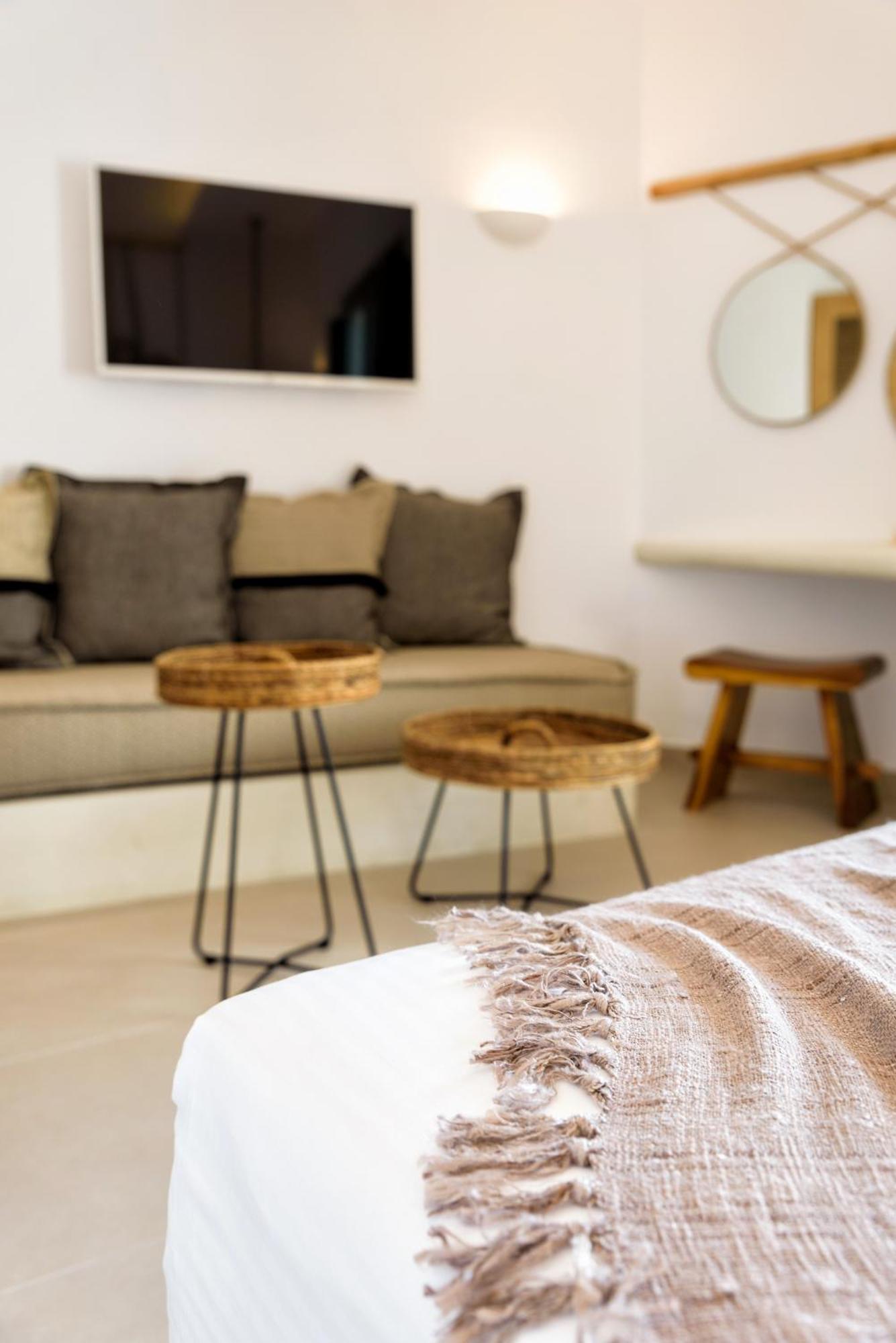 Kiano Suites Aliki  Ngoại thất bức ảnh