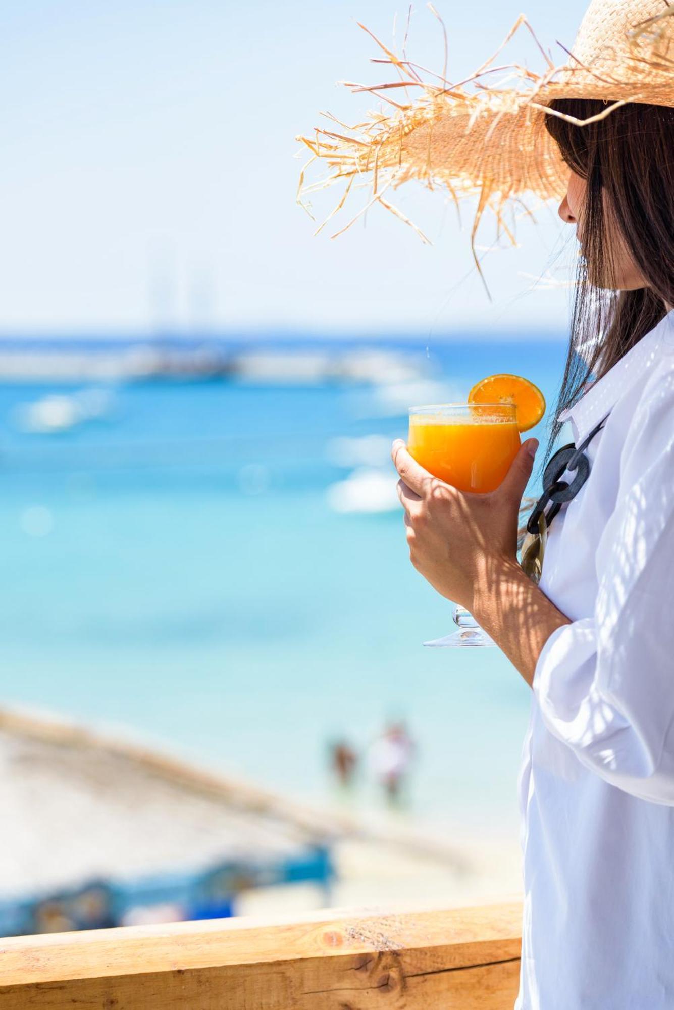 Kiano Suites Aliki  Ngoại thất bức ảnh