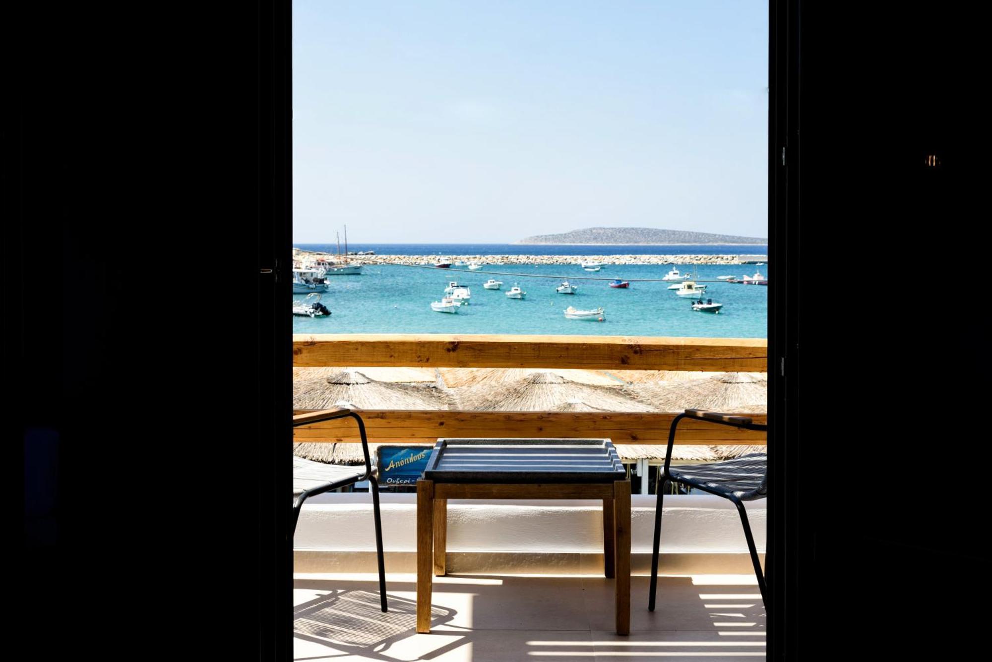 Kiano Suites Aliki  Ngoại thất bức ảnh