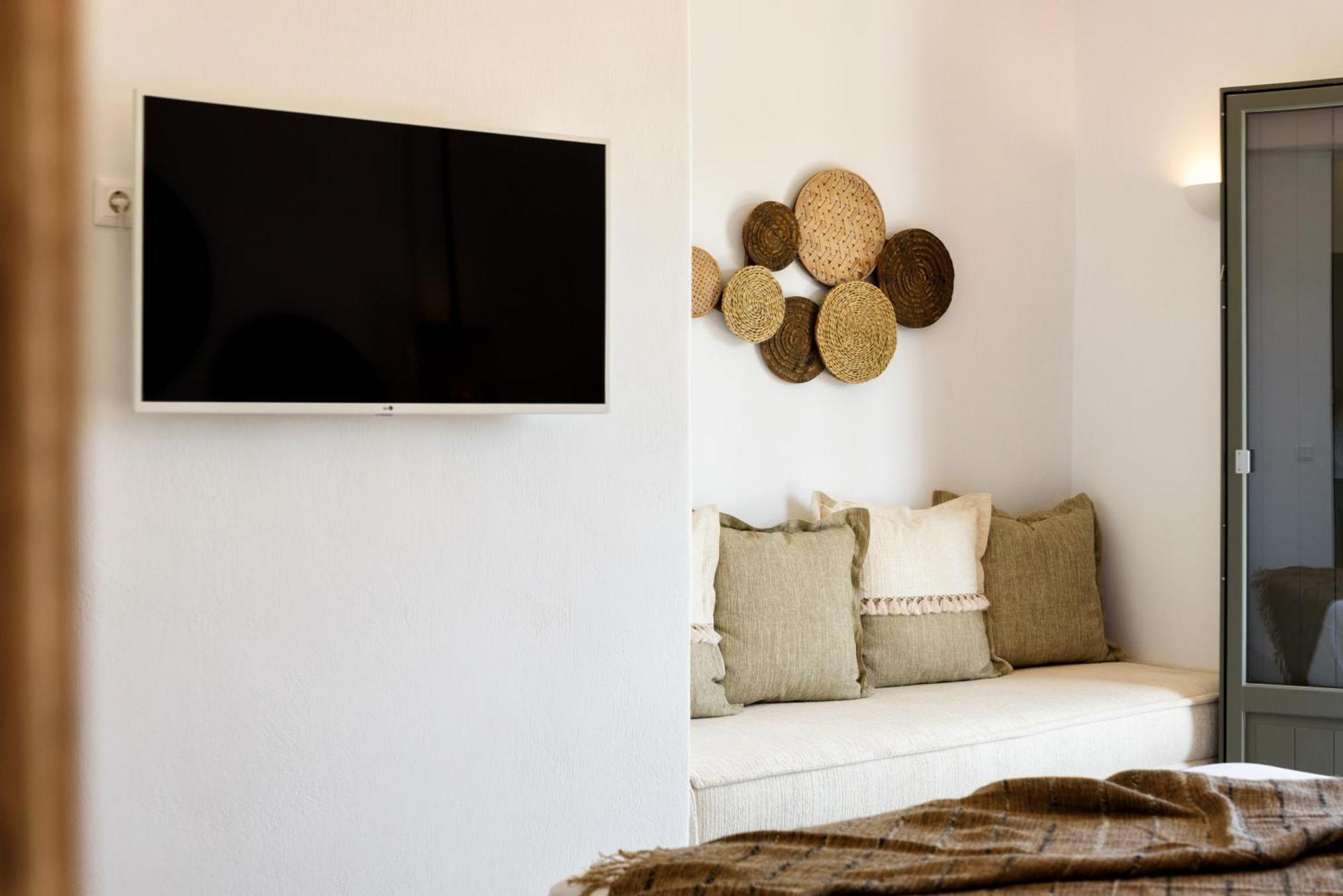 Kiano Suites Aliki  Ngoại thất bức ảnh