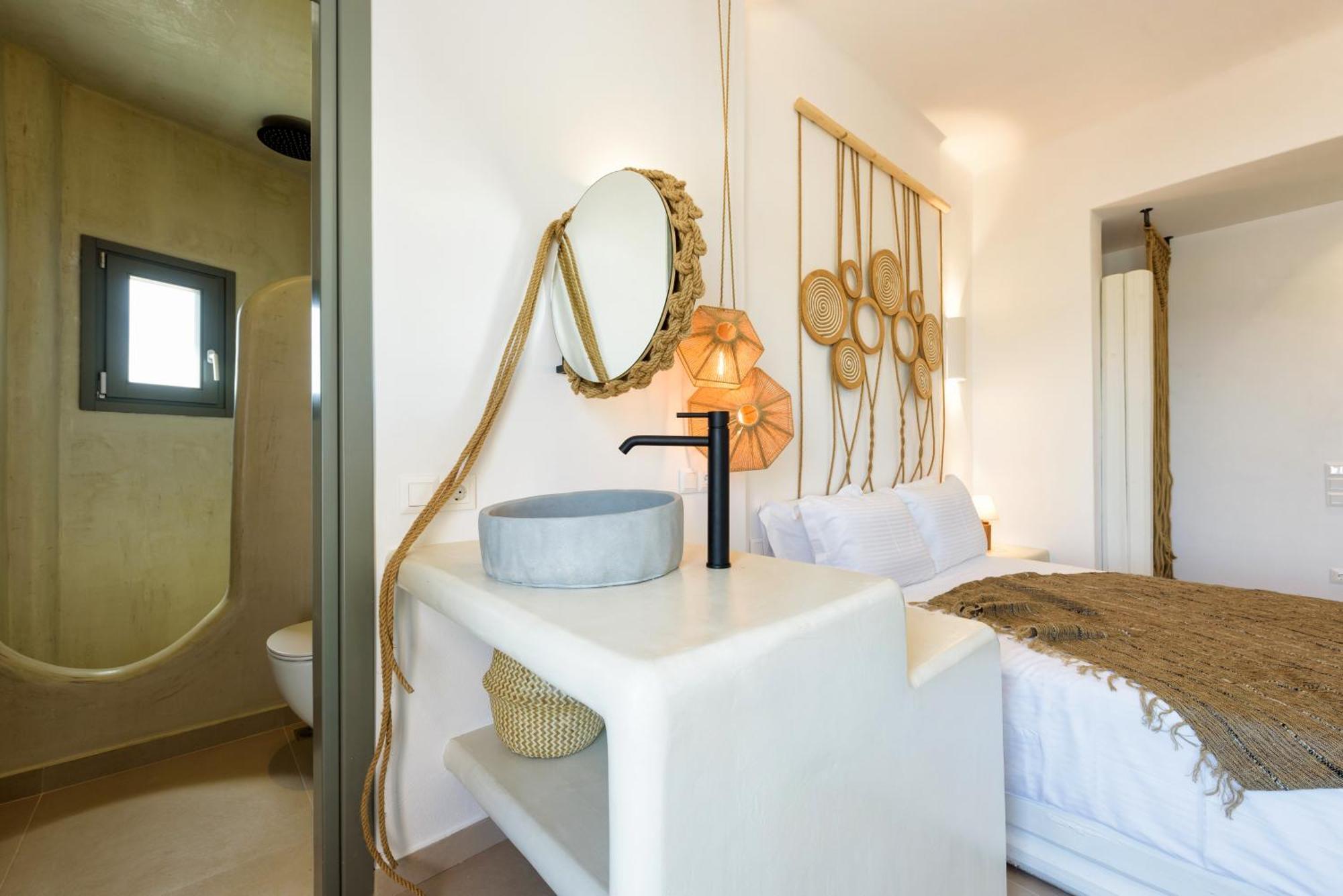 Kiano Suites Aliki  Ngoại thất bức ảnh