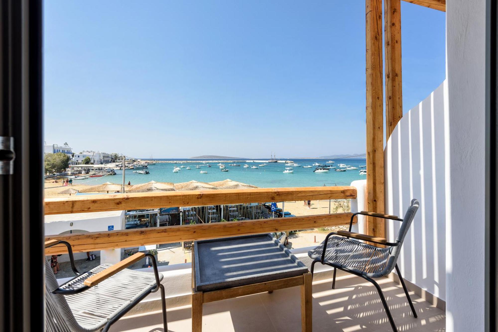 Kiano Suites Aliki  Ngoại thất bức ảnh